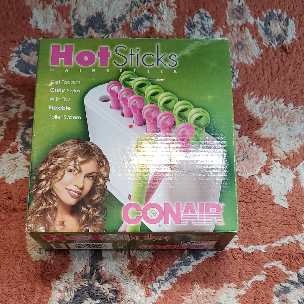 Conair Hot Sticks Hair Curling Tool Set
